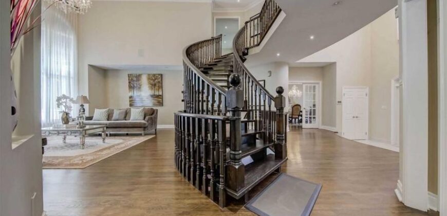 Bayview & York Mills House