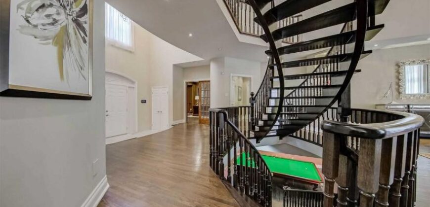 Bayview & York Mills House