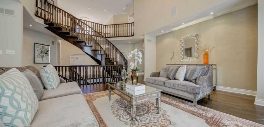 Bayview & York Mills House