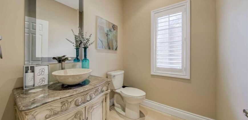 Bayview & York Mills House