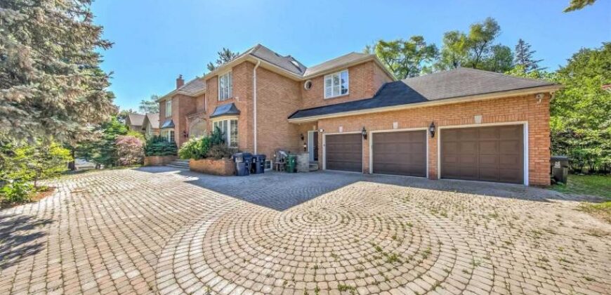 Bayview & York Mills House