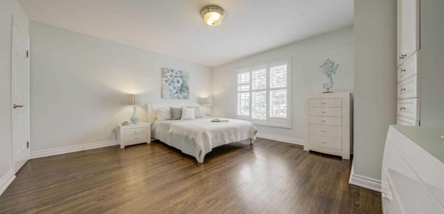 Bayview & York Mills House