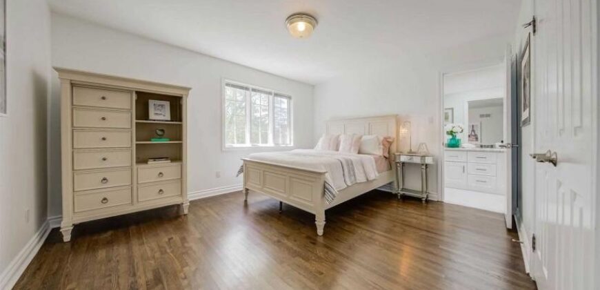 Bayview & York Mills House