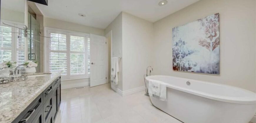 Bayview & York Mills House