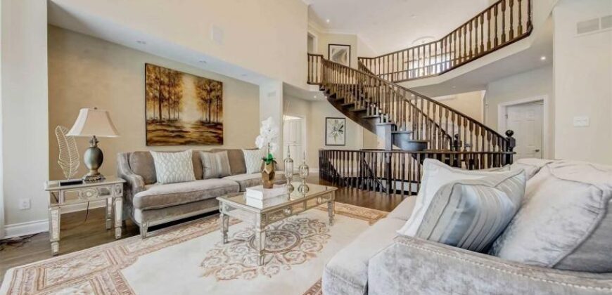 Bayview & York Mills House