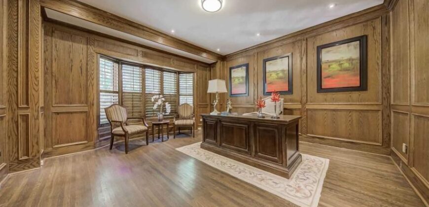 Bayview & York Mills House