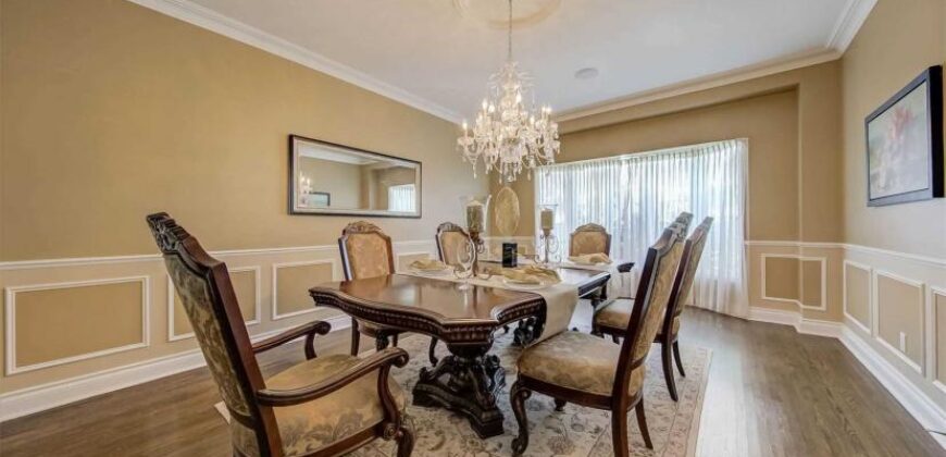 Bayview & York Mills House