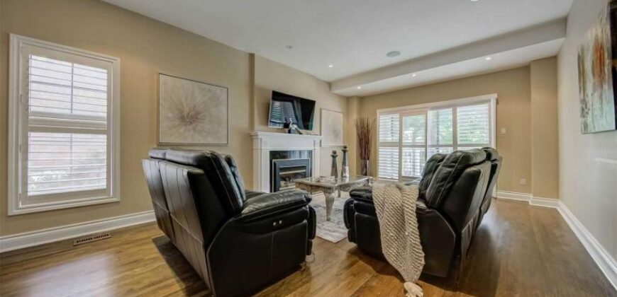 Bayview & York Mills House