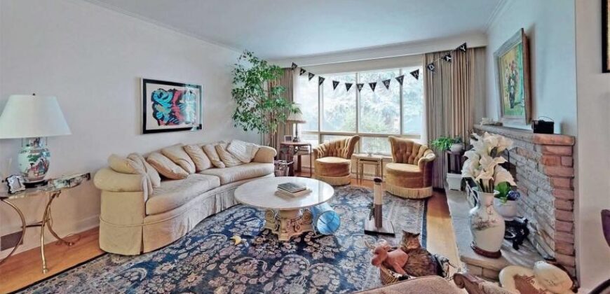 Bayview & York Mills House