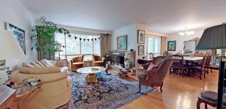 Bayview & York Mills House