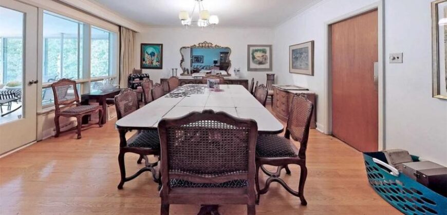 Bayview & York Mills House