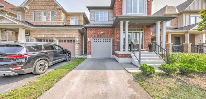 Stunning Detached 4 Bed Rooms Home