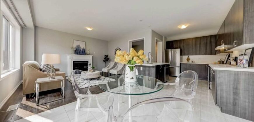 Stunning Detached 4 Bed Rooms Home