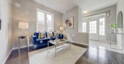 Stunning Detached 4 Bed Rooms Home