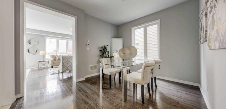 Stunning Detached 4 Bed Rooms Home