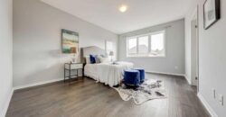 Stunning Detached 4 Bed Rooms Home