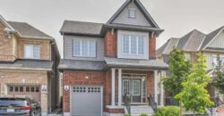 Stunning Detached 4 Bed Rooms Home