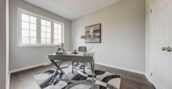 Stunning Detached 4 Bed Rooms Home