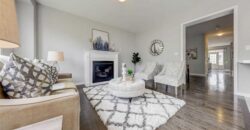 Stunning Detached 4 Bed Rooms Home