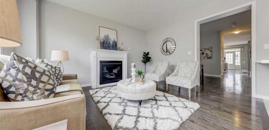 Stunning Detached 4 Bed Rooms Home