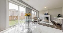 Stunning Detached 4 Bed Rooms Home